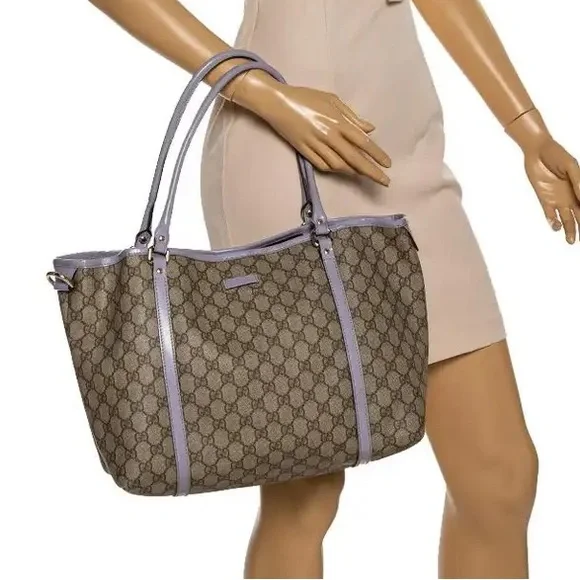 ⚜️authentic GUCCI supreme tote - Picture 4 of 13